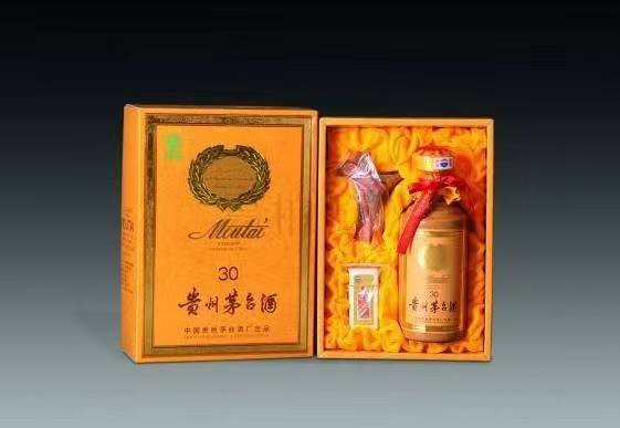 柘城年份茅台酒回收