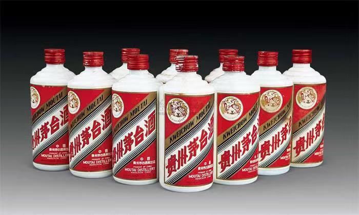 柘城茅台酒回收